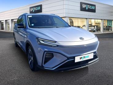 SPOTICAR Mg Marvel R Ev 180ch - 70kwh Luxury 2wd Occasion - Suv-4x4 Electrique Prism Blue Métallisée - Reims - 1204128914_3