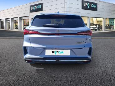 SPOTICAR Mg Marvel R Ev 180ch - 70kwh Luxury 2wd Occasion - Suv-4x4 Electrique Prism Blue Métallisée - Reims - 1204128914_5