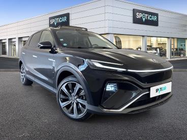 SPOTICAR Mg Marvel R Ev 288ch - 70kwh Performance 4wd Occasion - Suv-4x4 Electrique Pebble Black Métallisée - Dechy - 1204145432_1