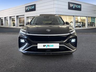 SPOTICAR Mg Marvel R Ev 288ch - 70kwh Performance 4wd Occasion - Suv-4x4 Electrique Pebble Black Métallisée - Dechy - 1204145432_2