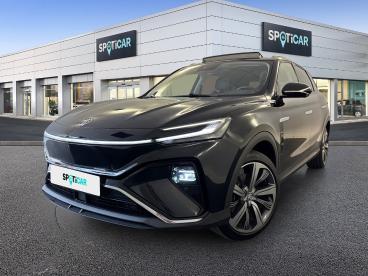 SPOTICAR Mg Marvel R Ev 288ch - 70kwh Performance 4wd Occasion - Suv-4x4 Electrique Pebble Black Métallisée - Dechy - 1204145432_3