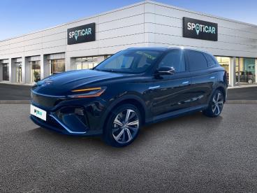 SPOTICAR Mg Marvel R Ev 180ch - 70kwh Luxury 2wd Occasion - Suv-4x4 Electrique Pebble Black Métallisée - Beuvry - 1204155804_3