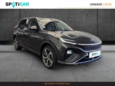 SPOTICAR Mg Marvel R Ev 288ch - 70kwh Performance 4wd Occasion - Suv-4x4 Electrique Beton Grey Métallisée - Lievin - 1204194455_1