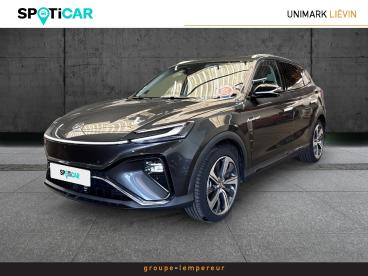 SPOTICAR Mg Marvel R Ev 288ch - 70kwh Performance 4wd Occasion - Suv-4x4 Electrique Beton Grey Métallisée - Lievin - 1204194455_3