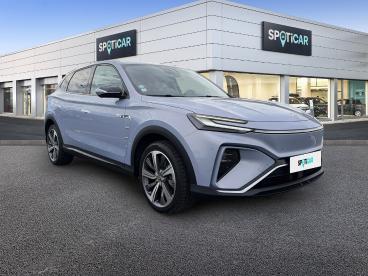 SPOTICAR Mg Marvel R Ev 288ch - 70kwh Performance 4wd Occasion - Suv-4x4 Electrique Prism Blue Métallisée - Beuvry - 1204196393_1