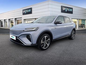SPOTICAR Mg Marvel R Ev 288ch - 70kwh Performance 4wd Occasion - Suv-4x4 Electrique Prism Blue Métallisée - Beuvry - 1204196393_3