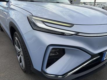 SPOTICAR Mg Marvel R Ev 288ch - 70kwh Performance 4wd Occasion - Suv-4x4 Electrique Prism Blue Métallisée - Beuvry - 1204196393_4