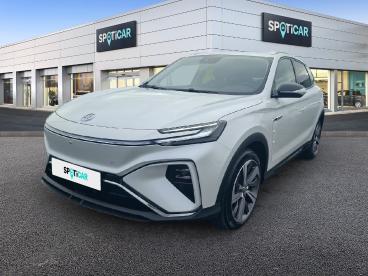 SPOTICAR Mg Marvel R Ev 288ch - 70kwh Performance 4wd Occasion - Suv-4x4 Electrique Pearl White - Reims - 1204242316_1