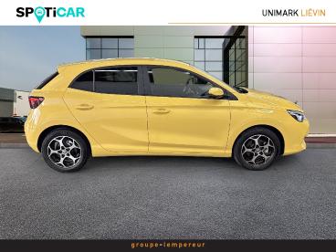 SPOTICAR Mg Mg3 Hybrid+ 195ch Luxury Occasion - Berline Hybride Pastel Yellow Métalllisé - Lievin - 1203412249_4