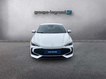 SPOTICAR Mg Mg3 Hybrid+ 195ch Luxury Occasion - Berline Hybride Blanc - Alencon - 1203424993_2