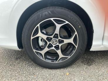 SPOTICAR Mg Mg3 Hybrid+ 195ch Luxury Occasion - Berline Hybride Blanc - Alencon - 1203424993_3