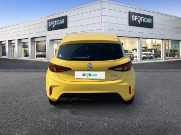SPOTICAR Mg Mg3 Hybrid+ 195ch Luxury Occasion - Berline Hybride Pastel Yellow Métalllisé - Beaurains - 1203487580_5