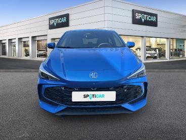 SPOTICAR Mg Mg3 Hybrid+ 195ch Luxury Occasion - Berline Hybride Como Blue Métallisé - Courrieres - 1203496574_2