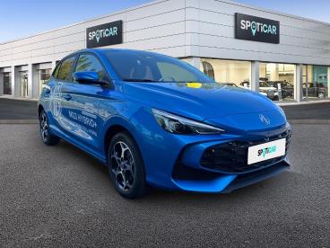 SPOTICAR Mg Mg3 Hybrid+ 195ch Luxury Occasion - Berline Hybride Como Blue Métallisé - Courrieres - 1203496574_3
