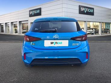 SPOTICAR Mg Mg3 Hybrid+ 195ch Luxury Occasion - Berline Hybride Como Blue Métallisé - Courrieres - 1203496574_5