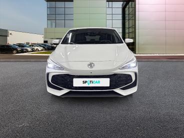 SPOTICAR Mg Mg3 Hybrid+ 195ch Luxury Occasion - Berline Hybride Blanc - Courrieres - 1203508850_2
