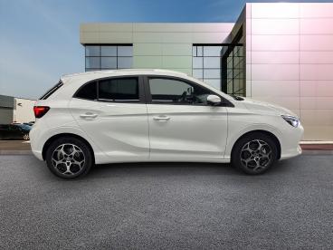 SPOTICAR Mg Mg3 Hybrid+ 195ch Luxury Occasion - Berline Hybride Blanc - Courrieres - 1203508850_4