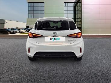 SPOTICAR Mg Mg3 Hybrid+ 195ch Luxury Occasion - Berline Hybride Blanc - Courrieres - 1203508850_5