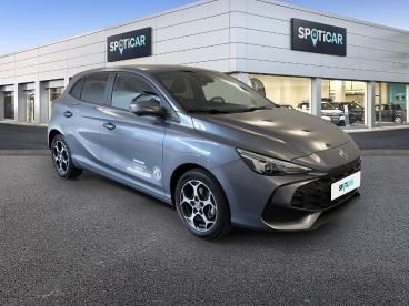 SPOTICAR Mg Mg3 Hybrid+ 195ch Luxury Occasion - Berline Hybride Hampstead Grey Métallisé - Dechy - 1203571329_3