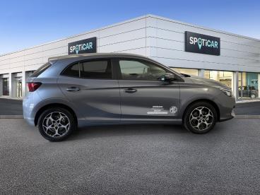 SPOTICAR Mg Mg3 Hybrid+ 195ch Luxury Occasion - Berline Hybride Hampstead Grey Métallisé - Dechy - 1203571329_4