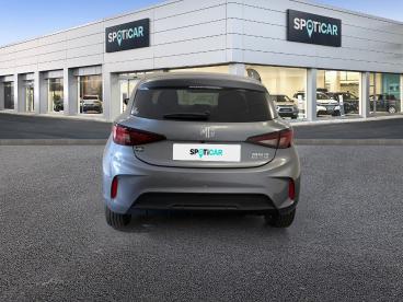 SPOTICAR Mg Mg3 Hybrid+ 195ch Luxury Occasion - Berline Hybride Hampstead Grey Métallisé - Dechy - 1203571329_5