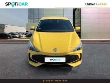 SPOTICAR Mg Mg3 Hybrid+ 195ch Luxury Occasion - Berline Hybride Blanc - Beaurains - 1203606807_2