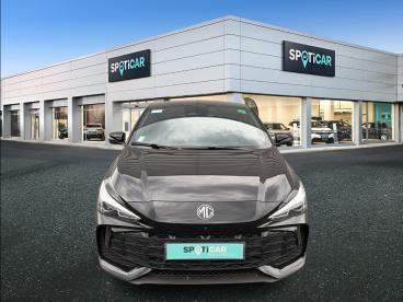 SPOTICAR Mg Mg3 3 1.5 L Hybrid+ 195 Ch Luxury Occasion - Berline Hybride Noir - Gien - 1203632200_2