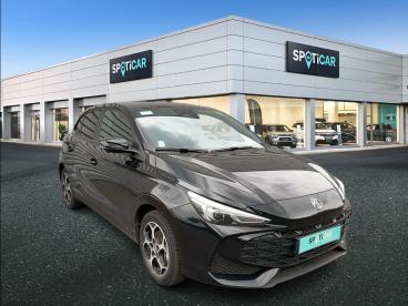 SPOTICAR Mg Mg3 3 1.5 L Hybrid+ 195 Ch Luxury Occasion - Berline Hybride Noir - Gien - 1203632200_3