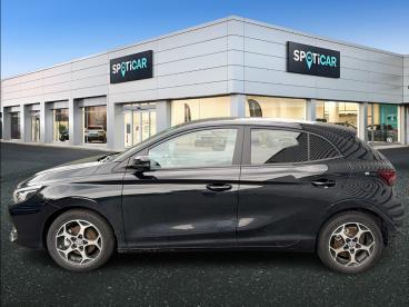 SPOTICAR Mg Mg3 3 1.5 L Hybrid+ 195 Ch Luxury Occasion - Berline Hybride Noir - Gien - 1203632200_4
