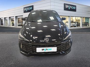 SPOTICAR Mg Mg3 Hybrid+ 195ch Luxury Occasion - Berline Hybride Pebble Black Métallisé - Beaurains - 1203658414_2