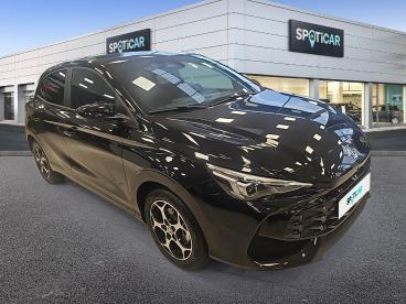 SPOTICAR Mg Mg3 Hybrid+ 195ch Luxury Occasion - Berline Hybride Pebble Black Métallisé - Beaurains - 1203658414_3