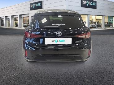 SPOTICAR Mg Mg3 Hybrid+ 195ch Luxury Occasion - Berline Hybride Pebble Black Métallisé - Beaurains - 1203658414_5