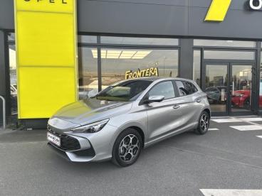 SPOTICAR Mg Mg3 Hybrid+ 195ch Luxury Occasion - Berline Hybride Cosmic Silver Métallisé - Saint Doulchard - 1203679149_1