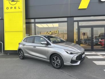 SPOTICAR Mg Mg3 Hybrid+ 195ch Luxury Occasion - Berline Hybride Cosmic Silver Métallisé - Saint Doulchard - 1203679149_3