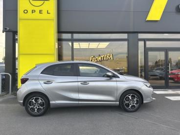 SPOTICAR Mg Mg3 Hybrid+ 195ch Luxury Occasion - Berline Hybride Cosmic Silver Métallisé - Saint Doulchard - 1203679149_4