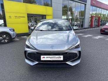 SPOTICAR Mg Mg3 Hybrid+ 195ch Luxury Occasion - Berline Hybride Cosmic Silver Métallisé - Varennes Sur Seine - 1203697473_2