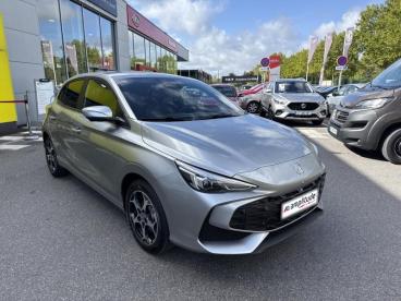 SPOTICAR Mg Mg3 Hybrid+ 195ch Luxury Occasion - Berline Hybride Cosmic Silver Métallisé - Varennes Sur Seine - 1203697473_3
