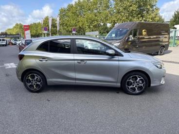 SPOTICAR Mg Mg3 Hybrid+ 195ch Luxury Occasion - Berline Hybride Cosmic Silver Métallisé - Varennes Sur Seine - 1203697473_4