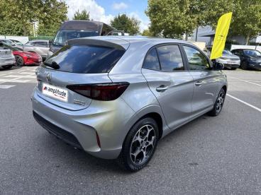 SPOTICAR Mg Mg3 Hybrid+ 195ch Luxury Occasion - Berline Hybride Cosmic Silver Métallisé - Varennes Sur Seine - 1203697473_5