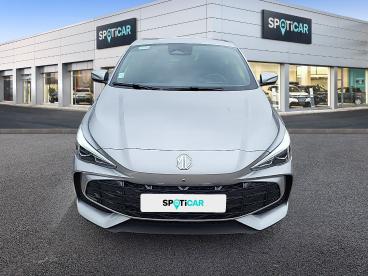 SPOTICAR Mg Mg3 Hybrid+ 195ch Luxury Occasion - Berline Hybride Hampstead Grey Métallisé - Alencon - 1203697999_2