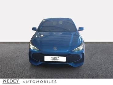SPOTICAR Mg Mg3 Hybrid+ 195ch Luxury Occasion - Berline Hybride Como Blue Métallisé - Belfort - 1203760410_2