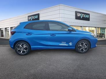 SPOTICAR Mg Mg3 Hybrid+ 195ch Luxury Occasion - Berline Hybride Como Blue Métallisé - Beaurains - 1203767678_4