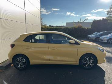 SPOTICAR Mg Mg3 3 1.5 L Hybrid+ 195 Ch Comfort Occasion - Berline Hybride Jaune - Amilly - 1203776318_4