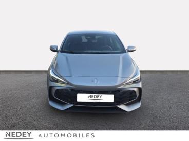 SPOTICAR Mg Mg3 Hybrid+ 195ch Comfort Occasion - Berline Hybride Cosmic Silver Métallisé - Belfort - 1203787263_2