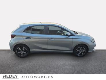 SPOTICAR Mg Mg3 Hybrid+ 195ch Comfort Occasion - Berline Hybride Cosmic Silver Métallisé - Belfort - 1203787263_4