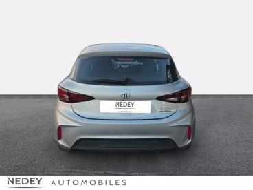 SPOTICAR Mg Mg3 Hybrid+ 195ch Comfort Occasion - Berline Hybride Cosmic Silver Métallisé - Belfort - 1203787263_5