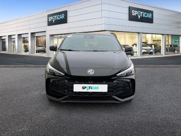 SPOTICAR Mg Mg3 Hybrid+ 195ch Luxury Occasion - Berline Hybride Pebble Black Métallisé - Reims - 1203788950_2
