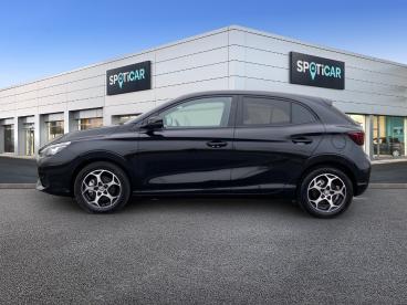SPOTICAR Mg Mg3 Hybrid+ 195ch Luxury Occasion - Berline Hybride Pebble Black Métallisé - Reims - 1203788950_4