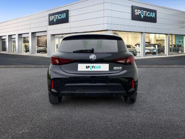 SPOTICAR Mg Mg3 Hybrid+ 195ch Luxury Occasion - Berline Hybride Pebble Black Métallisé - Reims - 1203788950_5