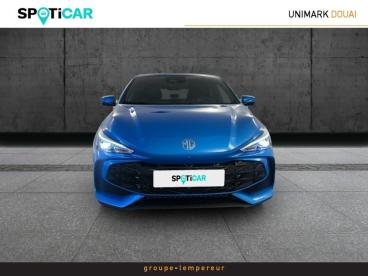SPOTICAR Mg Mg3 Hybrid+ 195ch Luxury Occasion - Berline Hybride Como Blue Métallisé - Dechy - 1203796506_2